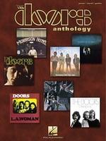 The Doors Anthology - Guitar|Piano|Vocal Hal Leonard Piano, Vocal & Guitar