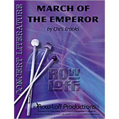 March Of The Emperor Percussion Ensemble -