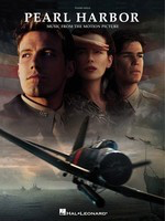 Pearl Harbor - Music from the Motion Picture - Hans Zimmer - Piano Hal Leonard Piano Solo