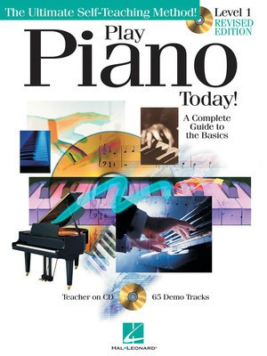 Play Piano Today! - Level 2