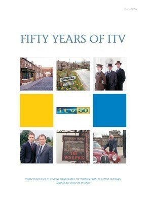 50 years of ITV - Various - Piano IMP Piano Solo