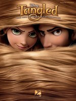 Tangled - Music from the Motion Picture Soundtrack - Alan Menken|Glenn Slater - Hal Leonard Piano, Vocal & Guitar