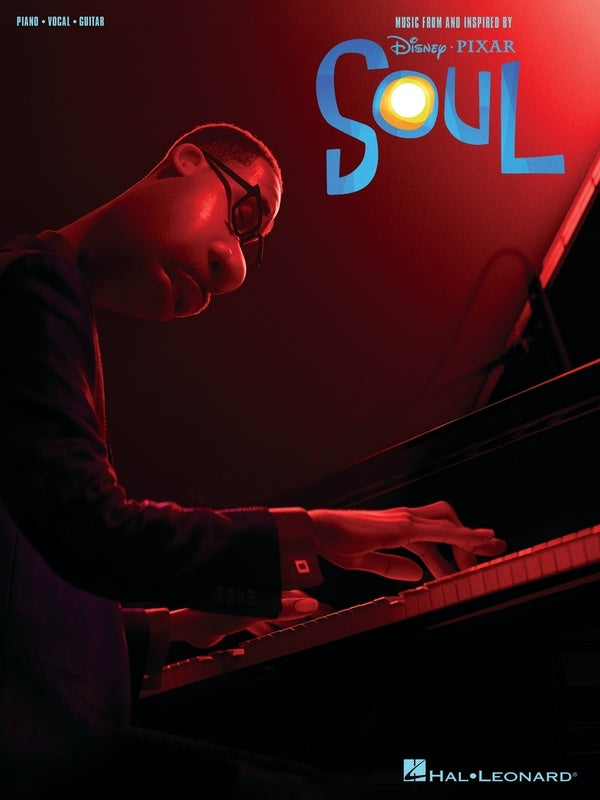 Soul (Music From Motion Picture) - Piano/Vocal/Guitar PVG Hal Leonard 362321