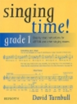 Singing Time Gr 1 -