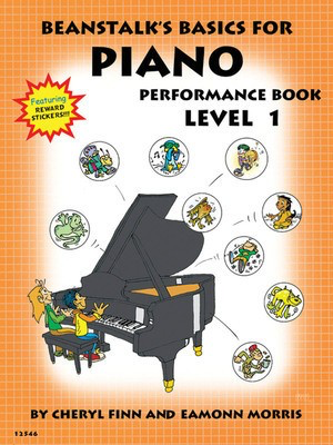 Beanstalk's Basics for Piano