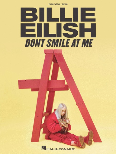 Dont Smile at Me - Billie Eilish - PVG - Hal Leonard