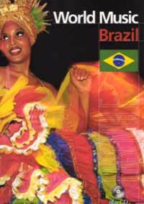 World Music Brazil Ensemble Bk/Cd -