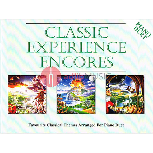 Classic Experience Encores - Piano Duet Cramer 90562