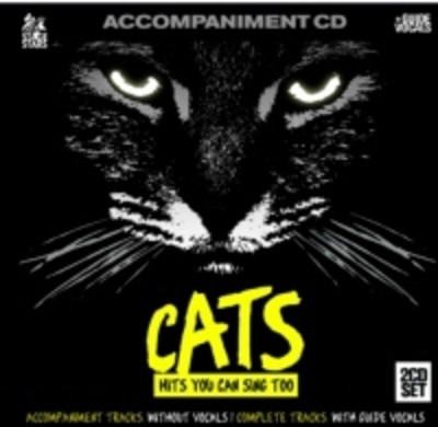 Sing The Shows Cats 2Cd Set -