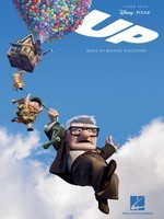 Up - Music from the Motion Picture Soundtrack - Michael Giacchino - Piano Hal Leonard Piano Solo