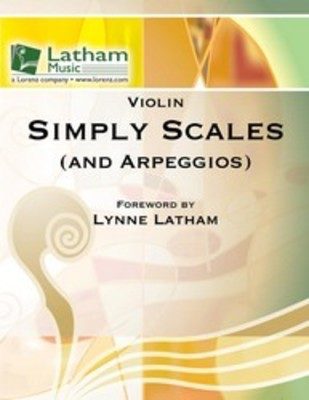 Simply Scales And Arpeggios Vln -