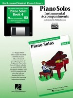 Piano Solos - Book 4 - General MIDI Disk