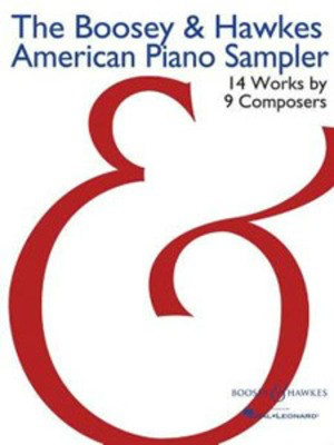 The Boosey & Hawkes American Piano Sampler