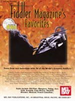 Fiddler Magazines Favourites Bk/2Cd -