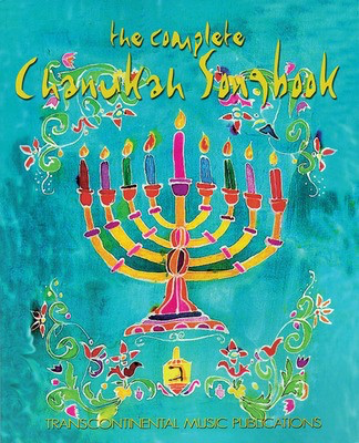 The Complete Chanukah Songbook - Various - Transcontinental Music Piano, Vocal & Guitar