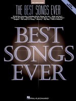 The Best Songs Ever 6th Edition - Big Note Piano Hal Leonard 310425