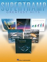 Supertramp - Greatest Hits - Guitar|Piano|Vocal Hal Leonard Piano, Vocal & Guitar