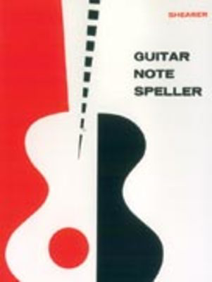 Guitar Note Speller - Aaron Shearer - Guitar Alfred Music