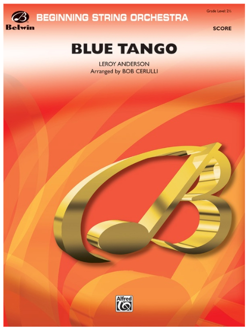 Blue Tango SO Gr 2.5