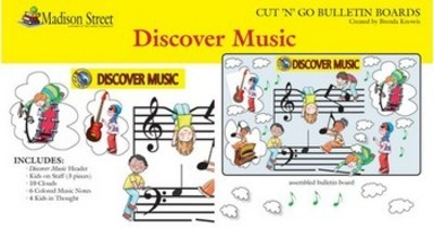 Cut N Go Boards Discover Music -