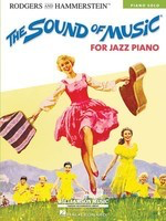 The Sound of Music for Jazz Piano - Piano Solo - Oscar Hammerstein II|Richard Rodgers - Piano Hal Leonard Piano Solo