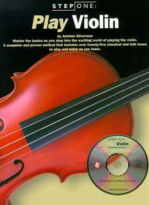 Step One Play Violin -