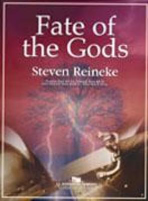 Fate of the Gods - Steven Reineke - C.L. Barnhouse Company Score/Parts