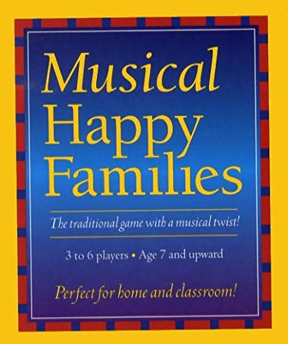 Musical Happy Families