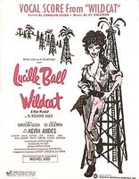 Wildcat - Cy Coleman - Piano|Vocal Hal Leonard Vocal Score