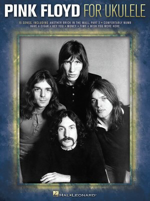 Pink Floyd for Ukulele - Ukulele Hal Leonard