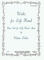 Waltz for Left Hand