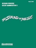 The Sound of Music - Vocal Score - Oscar Hammerstein II|Richard Rodgers - Piano|Vocal Hal Leonard Vocal Score