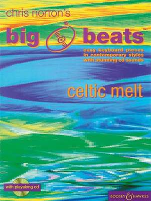 Big Beats Celtic Melt - Christopher Norton - Piano Solo - Boosey & Hawkes