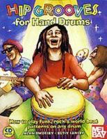 Hip Grooves For Hand Drums Bk/Cd -