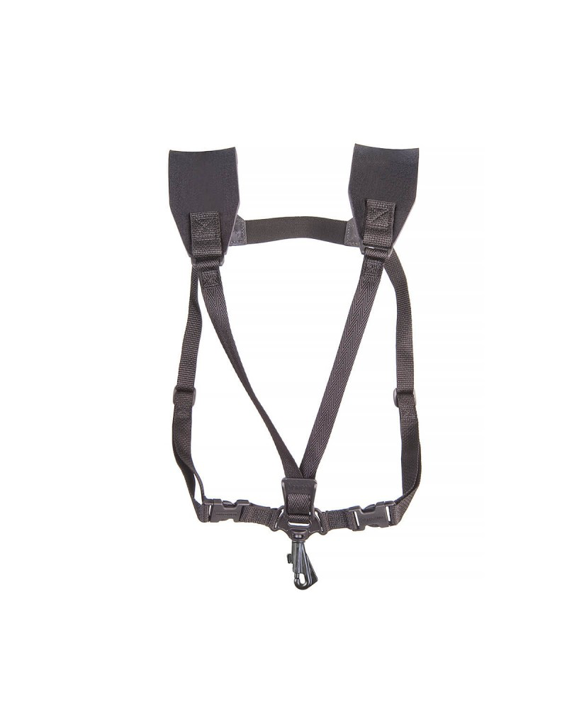 Neotech Saxophone Soft Harness - Junior - Black