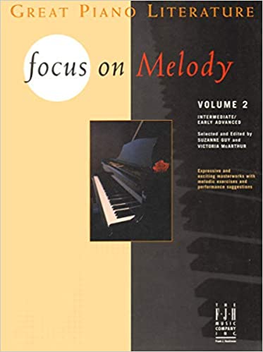 Focus on Melody, Volume 2