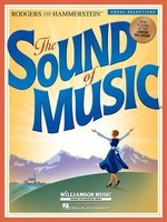 The Sound of Music Vocal Selections - U.K. Edition - Oscar Hammerstein II|Richard Rodgers - Piano|Vocal Hal Leonard Vocal Selections