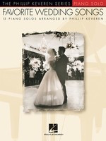 Favorite Wedding Songs Arr. Phillip Keveren - Piano Solo - Hal Leonard