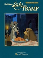 Lady and the Tramp - Peggy Lee|Sonny Burke - Piano|Vocal Hal Leonard Vocal Selections