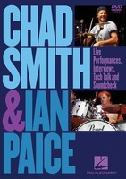 Chad Smith & Ian Paice - Live Performances, Interviews, Tech Talk and Soundcheck - Drums London Drum Company DVD