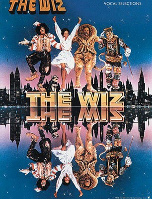 The Wiz - Vocal Selections - Charlie Smalls - Alfred Music Piano, Vocal & Guitar