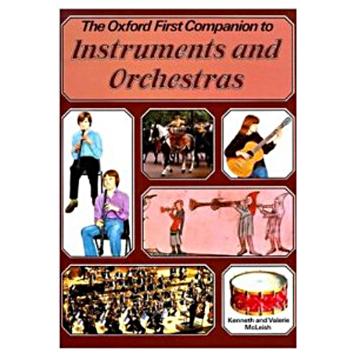 Instruments & Orchestras - Text by McLeish XH1435