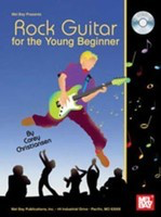 Rock Guitar For The Young Beginner Bk/Cd -