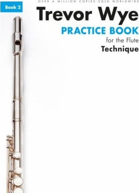 Wye - Practice Book 2 Technique - Flute Novello NOV164131