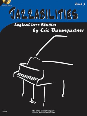 Jazzabilities, Book 3 - Piano/CD Alfred 416451