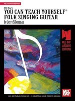 You Can Teach Yourself Folk Singing Guitar -