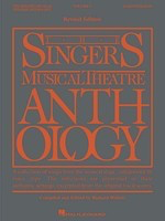 The Singer's Musical Theatre Anthology - Volume 1 - Baritone/Bass Book Only - Various - Vocal Baritone|Bass Hal Leonard