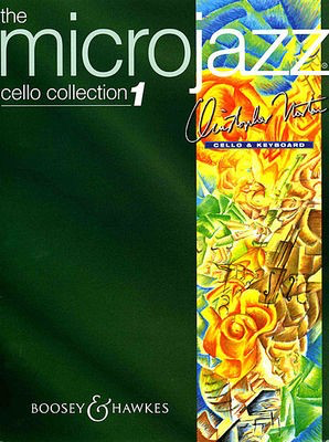 Microjazz Cello Collection Vol. 1 - Easy Pieces in Popular Styles - Christopher Norton - Cello Boosey & Hawkes