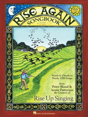 Rise Again Songbook - Words & Chords to Nearly 1200 Songs Stay-Open Binding - Vocal Hal Leonard