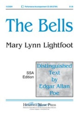 Bells The Ssa/Pno -